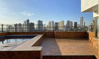 Imagem 5: Cobertura com 4 dormitórios para alugar, 300 m² por R$ 17.500,00/mês - Setor Bueno - Goiân