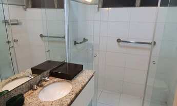 Imagem 7: Apartamento para venda com 121 m² com 3 quartos, sala ampla, cozinha grande e dep. emprega