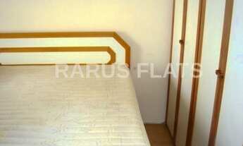 Imagem 5: Rarus Flats - Flat para locação - Edifício Royal Ibirapuera