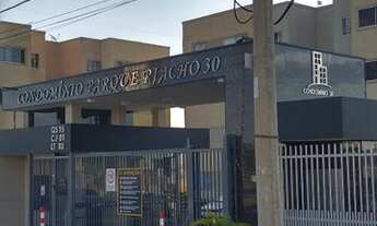 Imagem 2: Apartamento Padrão Riacho Fundo II