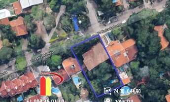 Imagem: TERRENO 24,00 X 49,00