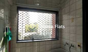 Imagem 7: Flat para locação no Brooklin - Edifício Royal Brooklin - Cód. TBW04067