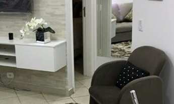 Imagem 2: Flat para alugar no Jardins - Edifício Stagium Studio - Cód. NQU07996