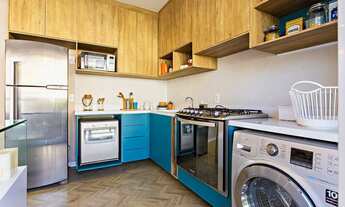 Imagem: Casa em condomínio fechado com 147m² (95m²