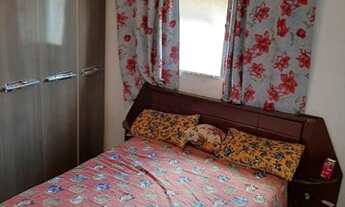 Imagem 7: Sobrado com 2 dormitórios à venda, 69 m² por R$ 250.000,00 - Jardim Santo André - Santo An