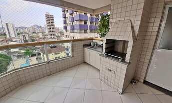 Imagem 7: Apartamento 2 dormitórios sendo suítes - 86 m² - Aviação - R$ 449.000,00 - Praia Grande