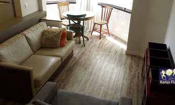 Imagem 3: Flat para locação na Bela Vista - Edifício Paulista Wall Street - Cód. YTD04685