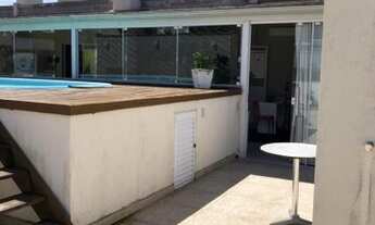 Imagem 4: Cobertura de 3 quartos (1 suíte) e 3 vagas à venda no Córrego Grande