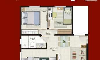 Imagem 2: Apto em Taquara II