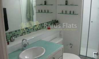 Imagem 6: Rarus Flats - Flat para locação - Edifício Morumbi