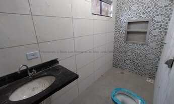 Imagem 2: Casa Nova Santo Amaro 3 Quartos sendo um Suíte