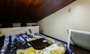 Imagem 5: Sobrado para venda com 108 metros quadrados com 3 quartos em Demarchi - São Bernardo do Ca