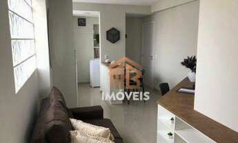 Imagem 2: Apartamento com 1 dormitório, 36 m² - venda por R$ 350.000,00 ou aluguel por R$ 2.500,00/m