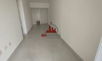 Imagem 4: Apartamento novo 02 dormitórios sacada gourmet, no Canto do Forte Praia Grande