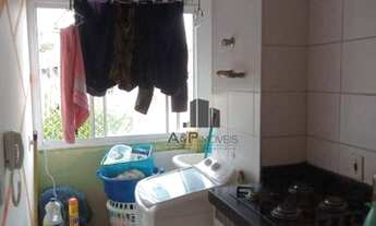 Imagem 4: Apartamento com 2 dormitórios à venda, 42 m² por R$ 170.000,00 - Condomínio Vert - Itu/SP