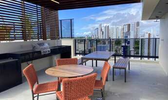 Imagem 4: Apartamento com 2 Quartos e 2 banheiros para Alugar, 61 m² por R$ 2.500/Mês