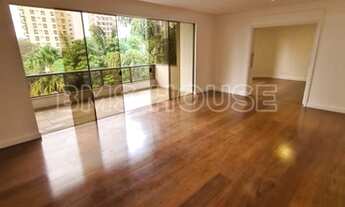 Imagem 2: Apartamento para Locação em São Paulo, Alto de Pinheiros, 4 dormitórios, 2 suítes, 2 banhe