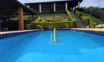 Imagem 2: Chácara com 4 dormitórios à venda, 1150 m² por R$ 1.050.000,00 - Jardim do Ribeirão I - It