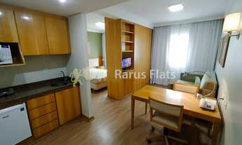 Imagem: Flat para locação em Pinheiros - Edifício