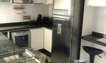 Imagem 6: Apartamento com 96m² à venda Tatuapé/ Vila Gomes Cardim com Terraço Gourmet