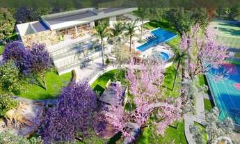 Imagem 5: SENADOR CANEDO - Loteamento/Condomínio - Vinhas Flamboyant