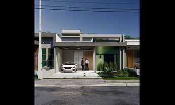 Imagem 3: Casa no condomínio Vila Romana para venda, 03 dormitórios com 01 suite