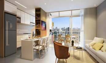 Imagem 2: São Paulo - Apartamento Padrão - Cidade Mãe do Céu