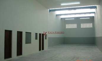 Imagem 2: Galpão para alugar, 340 m² por R$ 15.000/mês - Vila Jaguara - São Paulo/SP