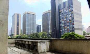 Imagem 4: Lage comercial na Avenida Faria Lima com 448m² - 500m do Metro Faria Lima