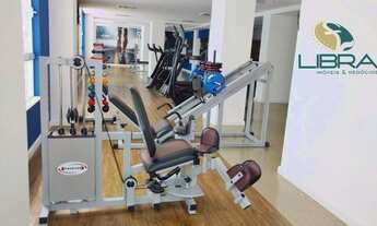 Imagem 3: Horizonte Campolim - Apartamento com 3 dormitórios para alugar, 90 m² por R$ 3.000/mês - P