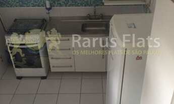 Imagem 4: Rarus Flats - Flat para locação - Edifício Morumbi