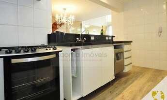 Imagem 3: Apartamento para Venda em São Paulo, BROOKLIN, 3 dormitórios, 2 suítes, 3 banheiros, 3 vag