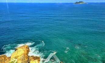 Imagem 7: Lindo Apartamento com a Melhor Vista Mar do Guarujá