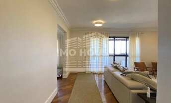 Imagem 2: Apartamento para venda tem 165 metros quadrados com 3 quartos