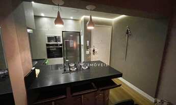 Imagem 4: Apartamento com 2 dormitórios à venda, 65 m² por R$ 800.000 - Brooklin - São Paulo/SP