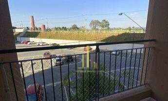 Imagem 2: Apartamento com 2 dormitórios à venda, 50 m² por R$ 295.000,00 - Vila Nambi - Jundiaí/SP