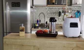 Imagem 5: Apartamento 51m Inspire Brisas Barueri