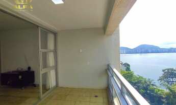 Imagem: Apartamento na praia, vista mar, 3 dormitórios