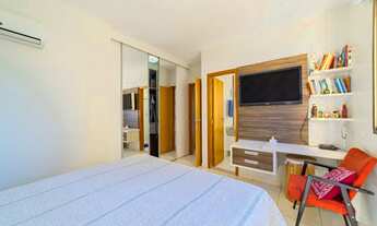 Imagem 4: Apartamento para venda com 105 metros quadrados com 3 quartos em Setor Bueno - Goiânia - G