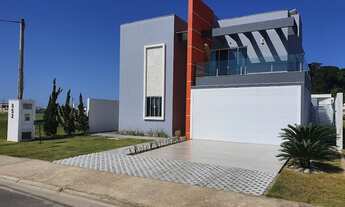 Imagem 2: Casa de condomínio para venda com 420 metros quadrados com 4 quartos