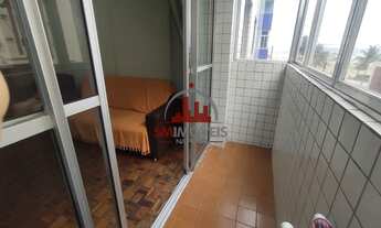 Imagem 5: Apartamento vista mar com 02 dormitórios na Guilhermina Praia Grande