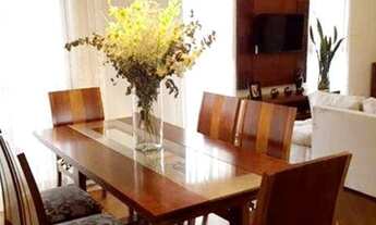 Imagem 3: Apartamento com 3 dormitórios à venda, 129 m² por R$ 599.000,00 - Parque das Nações - Sant