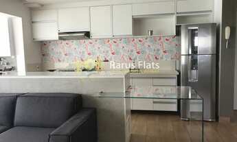 Imagem 3: Rarus Flats - Flat para locação - Edifício DNA Pinheiros