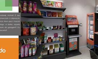 Imagem 7: Apartamento com 2 dormitórios à venda, 58 m² por R$ 250.000 - Parque Urupês - Taubaté/SP