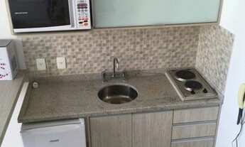 Imagem 6: Flat para locação no Brooklin - Edifício NYC Berrini - Cód. SMU06195