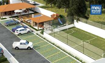 Imagem: Casa de condomínio com 2 quartos- na Ma