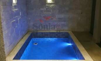 Imagem 3: Casa térrea no Condomínio San Marco, em Ribeirão Preto/SP