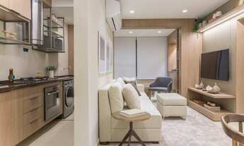 Imagem 3: Apartamentos com 1/2 dormitórios à venda, de 45m² a 66 m² - Central Parque Sorocaba - Soro