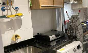 Imagem 3: Apartamento para venda com 70 metros Edifício Novare Alphaville