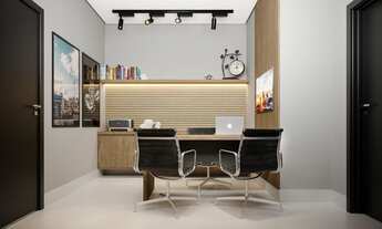 Imagem 6: Apartamento para venda com 132M², com 3 suítes, varanda gourmet na zona sul